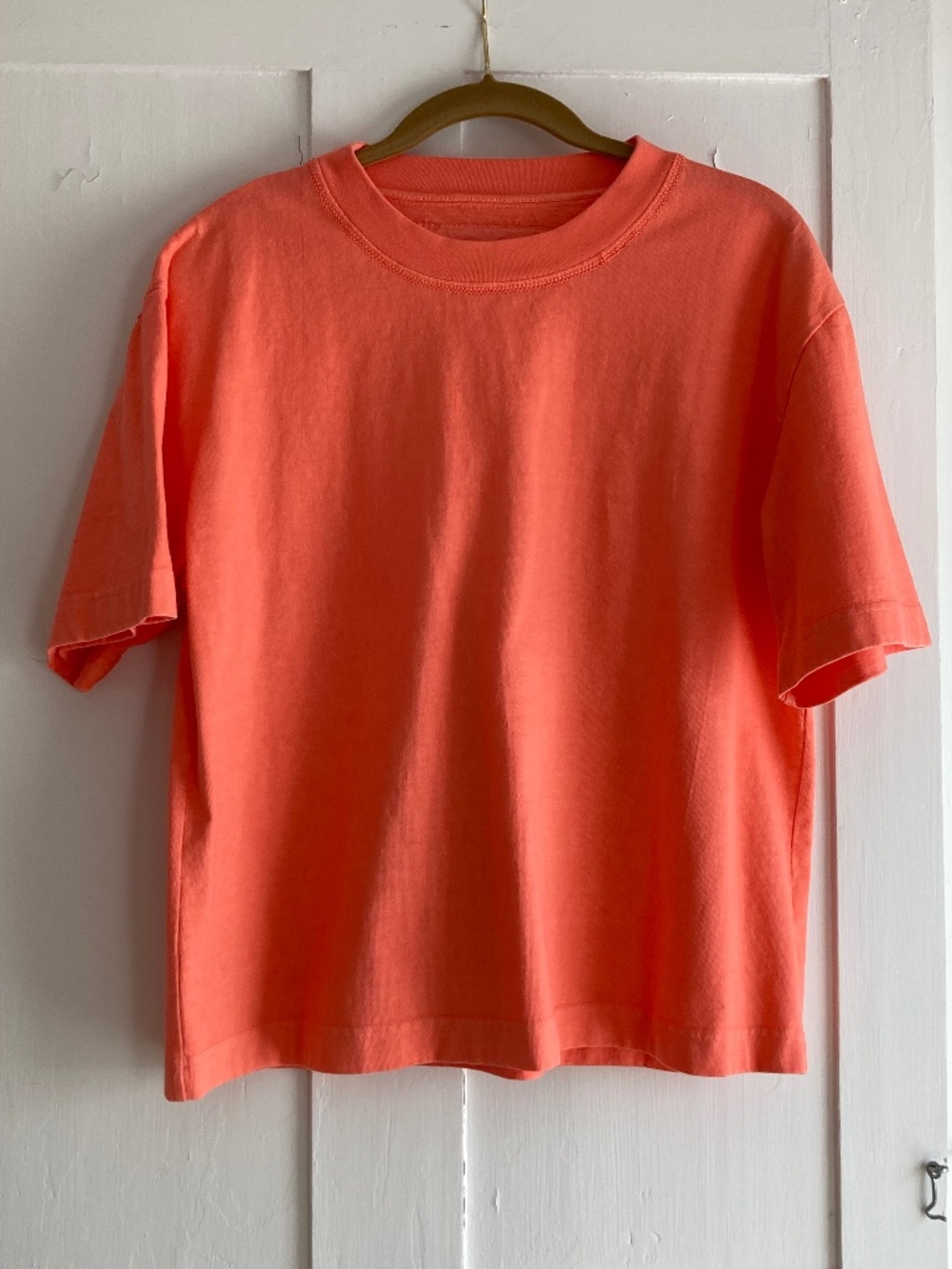 MANTRA 100% organic cotton tee